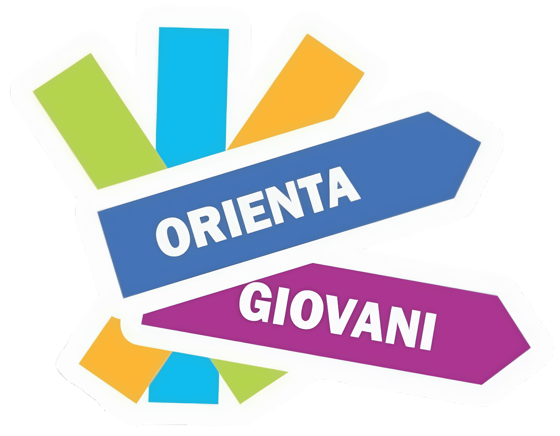 Orienta Giovani Logo